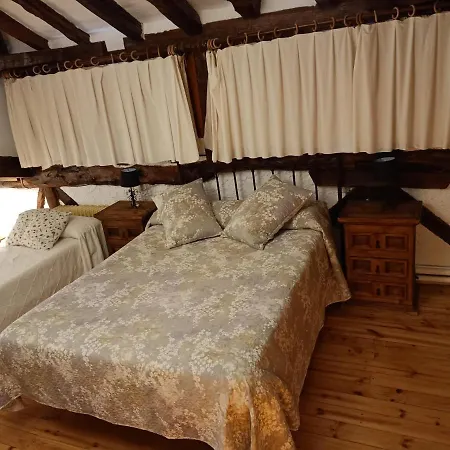 Vakantiehuis Decerca Arcones