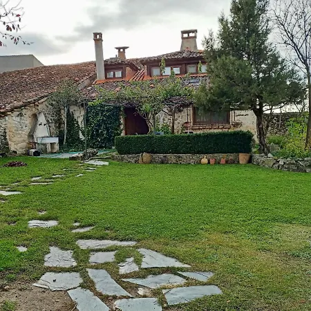 Decerca Hébergement de vacances Arcones