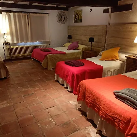 Decerca Casa de Férias Arcones