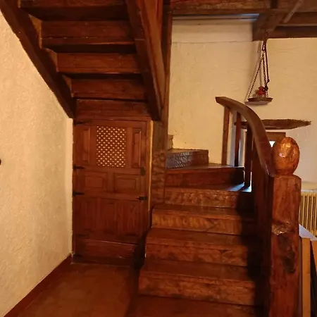 Hébergement de vacances Decerca Arcones