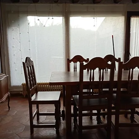 Decerca Casa de Férias Arcones