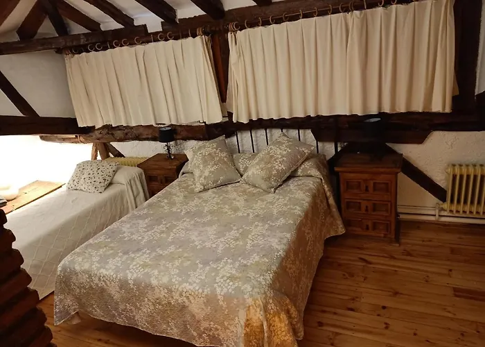 Feriehus Decerca Arcones