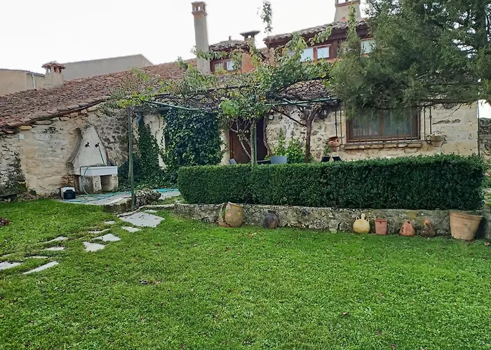 Vakantiehuis Decerca *