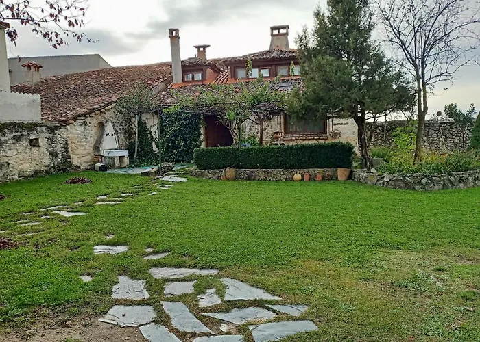 Decerca Feriehus Arcones