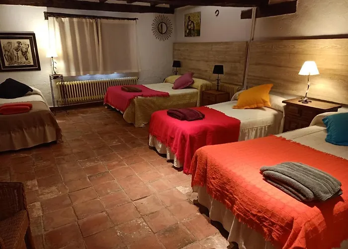 Decerca Vakantiehuis Arcones