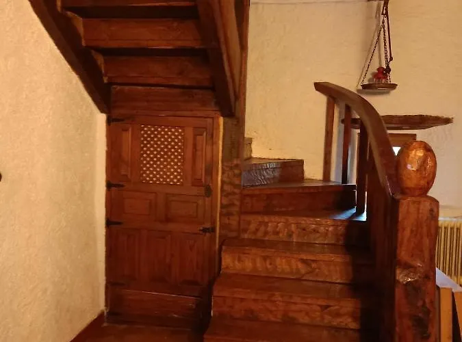 Vakantiehuis Decerca Arcones